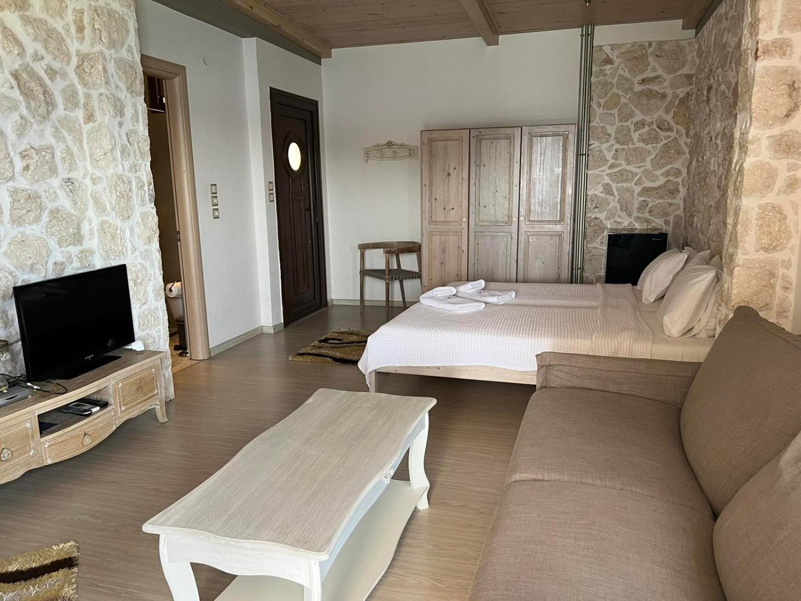 Agorastos Suites Koinira Room photo