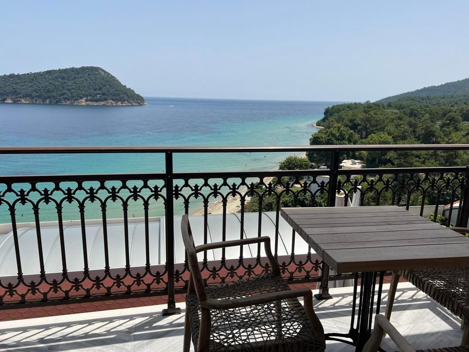 Agorastos Suites Koinira Room photo