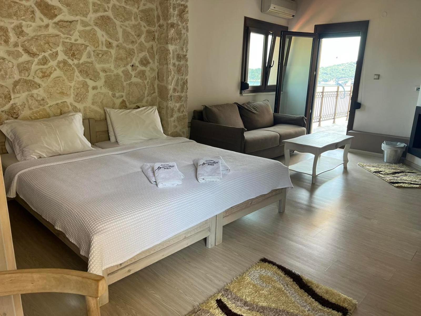 Agorastos Suites Koinira Room photo