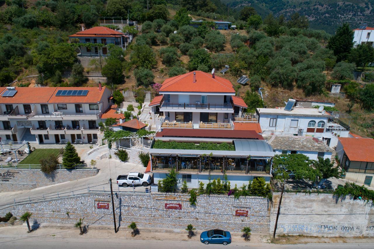 Agorastos Suites Koinira Exterior photo
